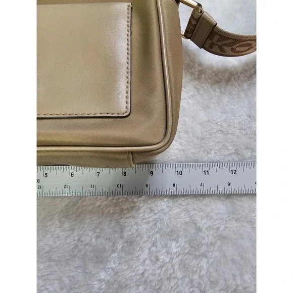 Michael Kors Zip Top Crossbody Bag - Picture 5 of 7